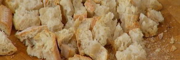 маффины со спаржей и горчицей