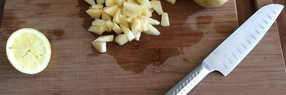 маффины в стиле яблочный крамбл