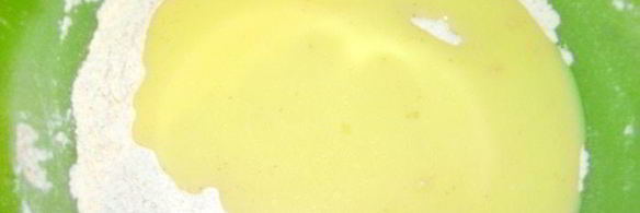 медовые маффины с бананом, корицей и маком