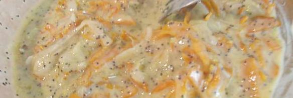 морковные маффины