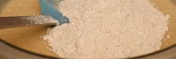 овсяные маффины с изюмом