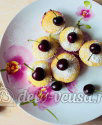 Простые маффины