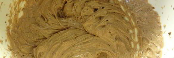 шоколадные маффины паучки