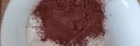 шоколадные маффины с цукини