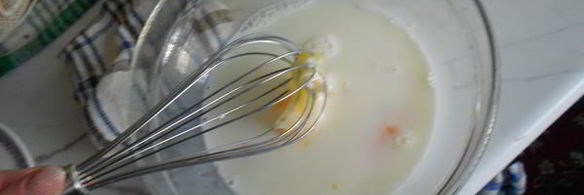 сырные маффины