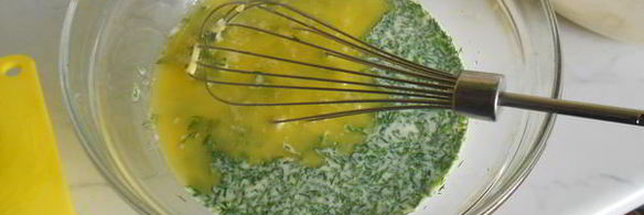 сырные маффины