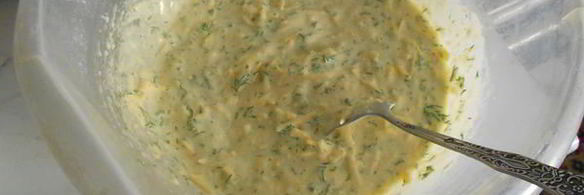 сырные маффины