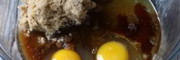 тыквенные маффины с орехами