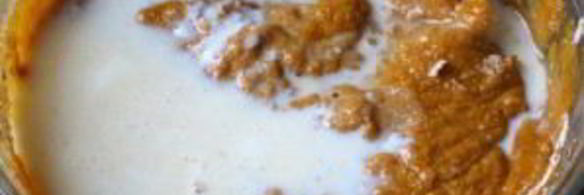 тыквенные маффины с орехами