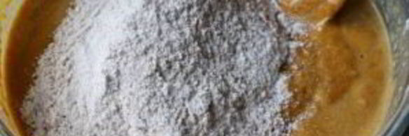 тыквенные маффины с орехами