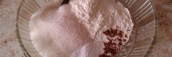 яблочные маффины