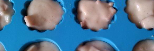 яблочные маффины