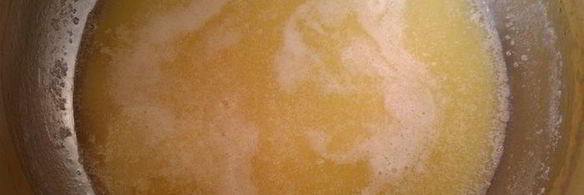 яблочные маффины