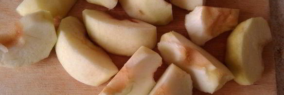 яблочные маффины