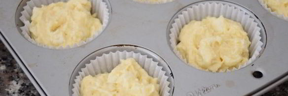 закусочные маффины 3 сыра