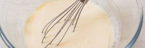 закусочные маффины с лисичками