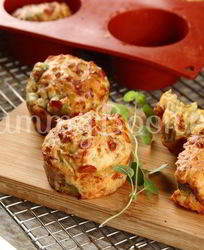 Закусочные маффины