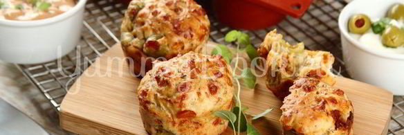 закусочные маффины