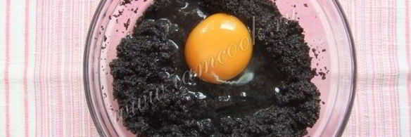 маковая начинка для рулетов