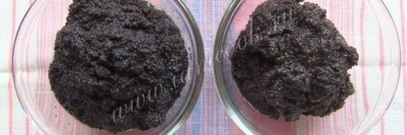 маковая начинка для рулетов