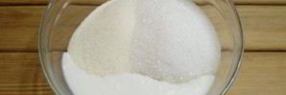 лимонный манник