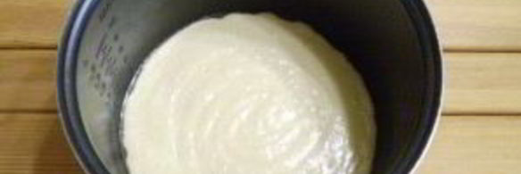 лимонный манник