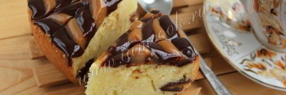 манник на кефире в мультиварке