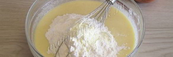 манник на кефире в мультиварке