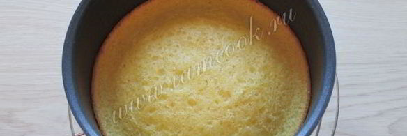 манник на кефире в мультиварке