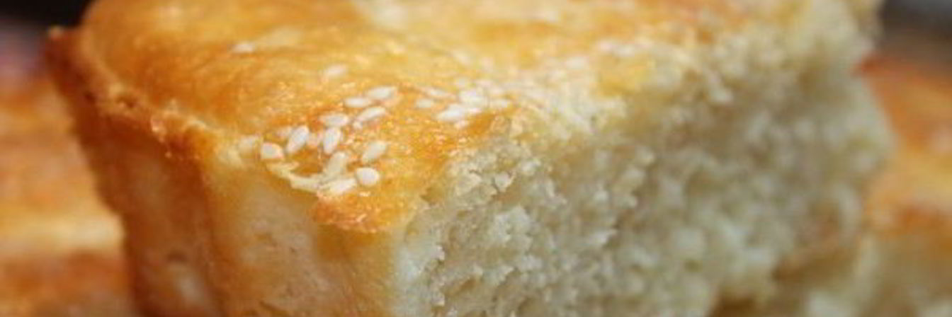 Манник на кефире