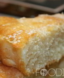 Манник на кефире