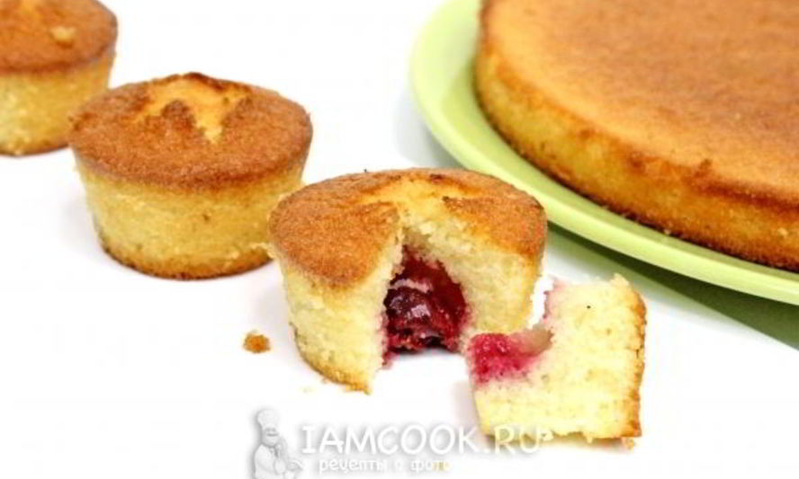 Рецепт манника на молоке