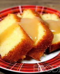 Манник на сметане