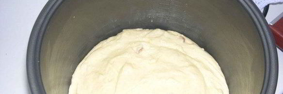 манник с изюмом в мультиварке