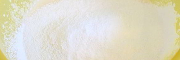 манник с клубникой