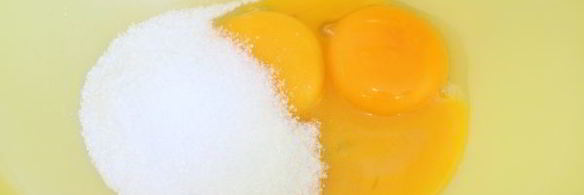 манник с клубникой