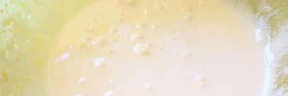 манник с клубникой