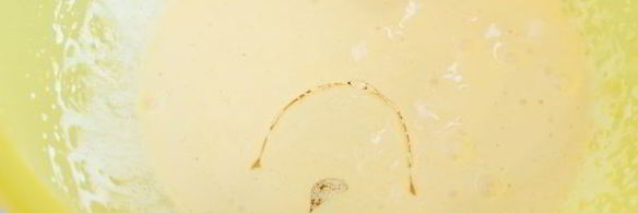 манник с клубникой