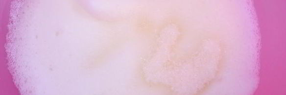 манник с клубникой