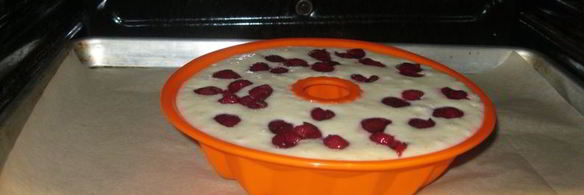 манник с вишней