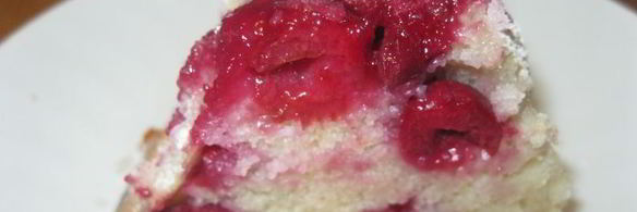 манник с вишней