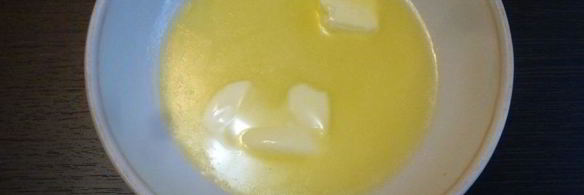 манник в микроволновке