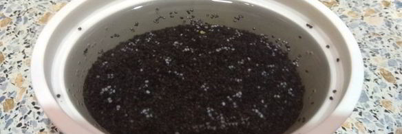 постный манник