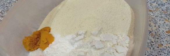 постный манник