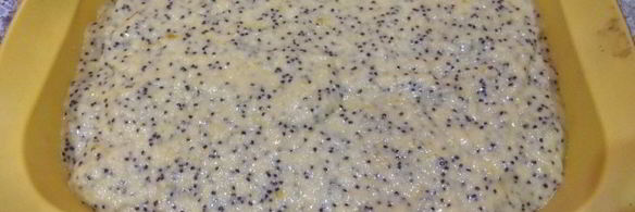 постный манник