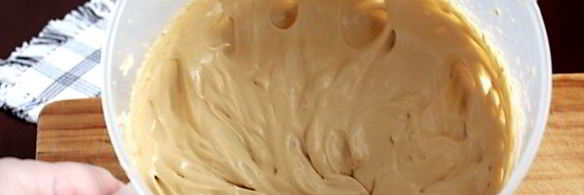 медовый рулет