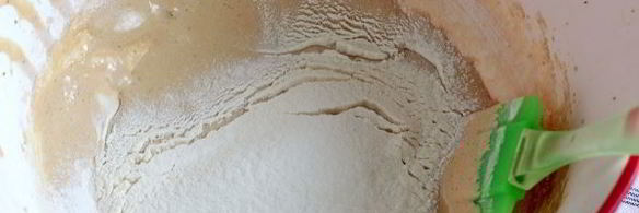 медовый рулет