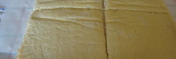 мини-швейцарские рулетики с малиной