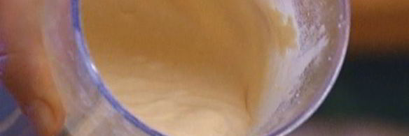 ароматные оладьи с маком и мандаринами