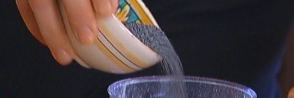 ароматные оладьи с маком и мандаринами